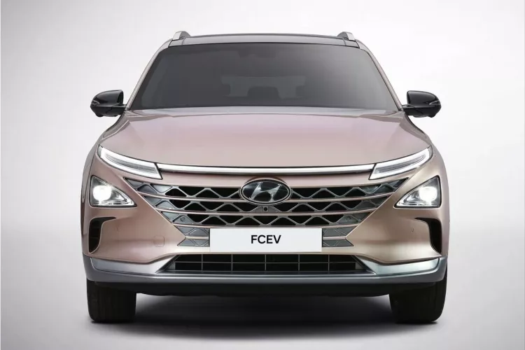 Hyundai Nexo