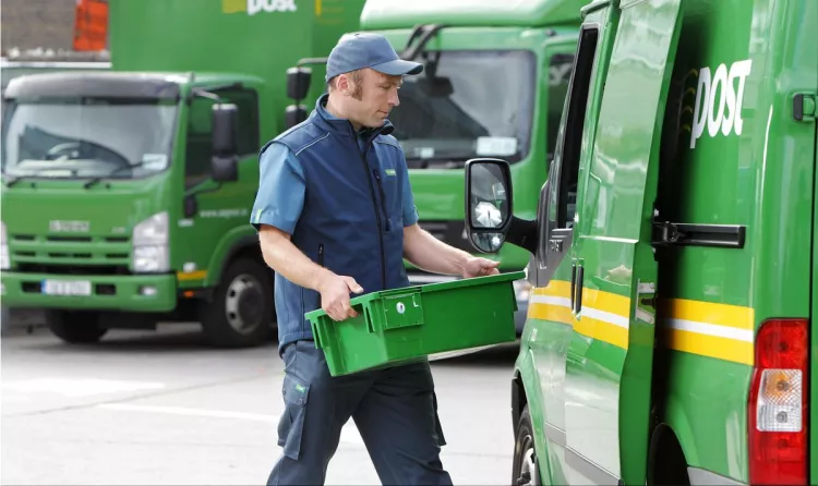 Irish Post wants to buy 750 electric vehicles by 2022