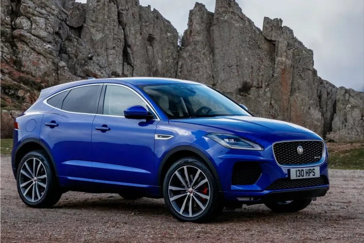 Jaguar E-Pace 