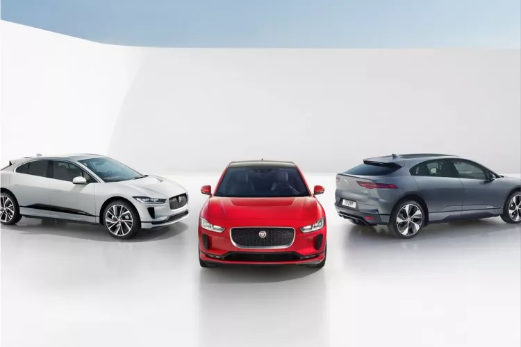 Jaguar I-Pace