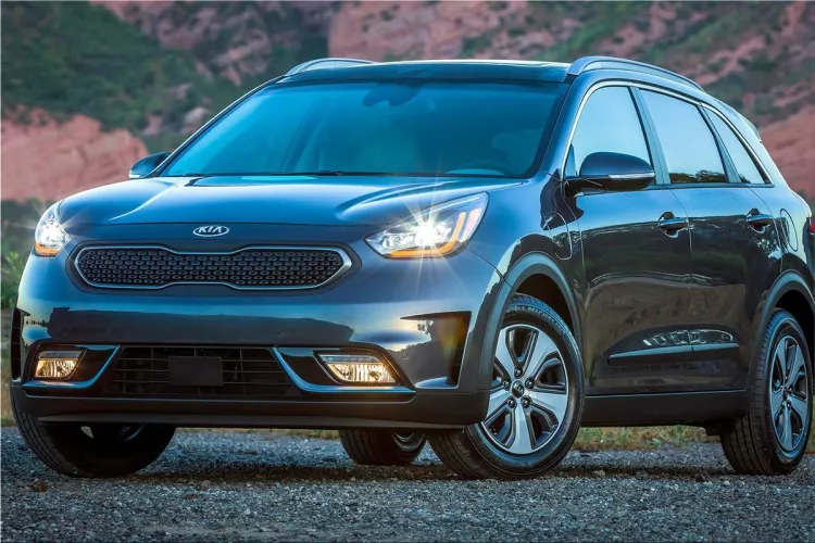 Kia Niro Plug-In Hybrid