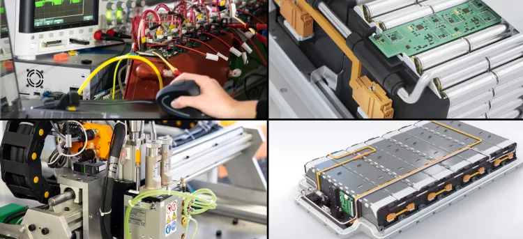 LION Smart and Vicinity Motor