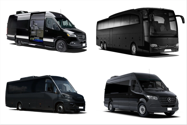 Luxury Minibuses and Coaches Hire: Group Travel Without Compromise