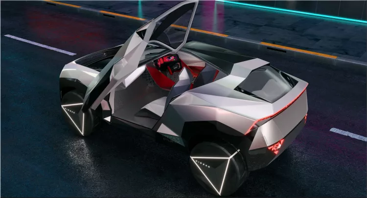Nissan Juke EV