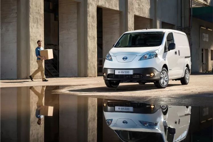 Nissan e-NV200