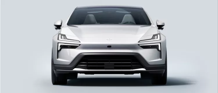 Polestar 4
