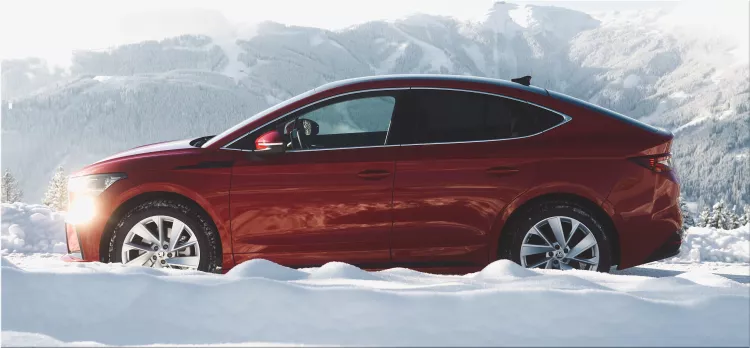 Skoda Enyaq 85