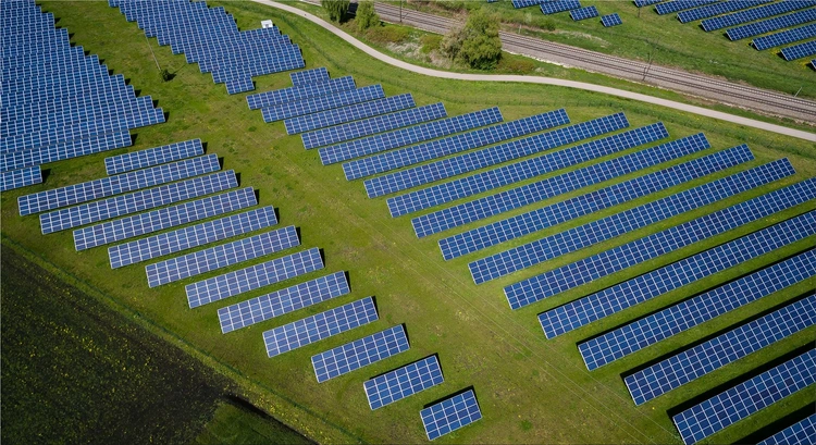 Solar energy breaks records in Europe