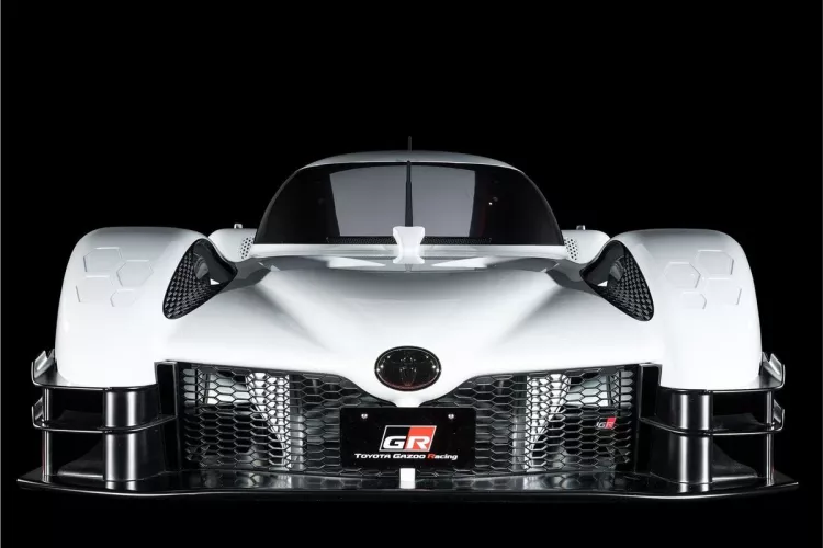 Toyota GR Super Sport Concept