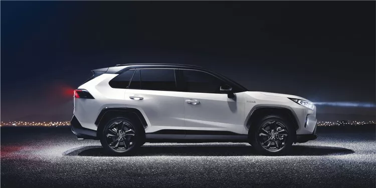 Toyota RAV4 Hybrid car