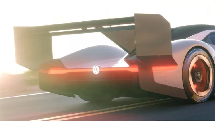 Volkswagen I.D. R Pikes Peak