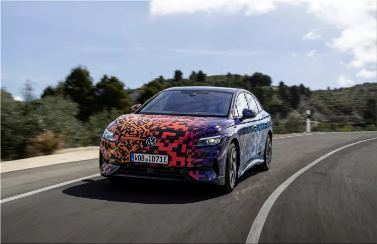 Volkswagen ID.7