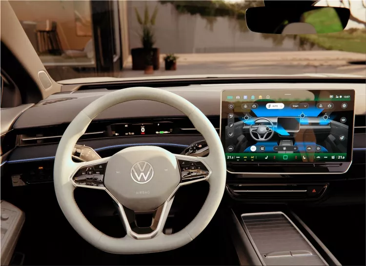 Volkswagen ID.7 electric SUV