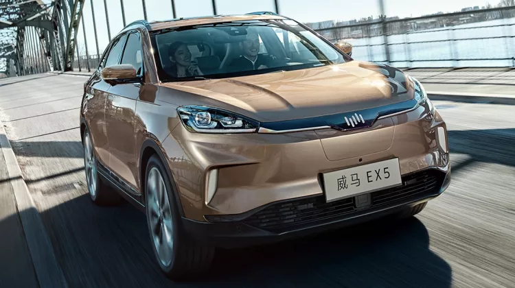 WM Motor collects the equivalent of 400 million euros