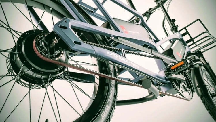 Cargo bikes
