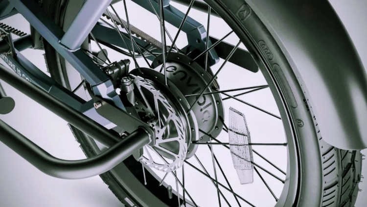 Cargo bikes