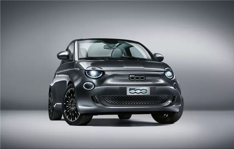 Fiat 500 "La Prima"