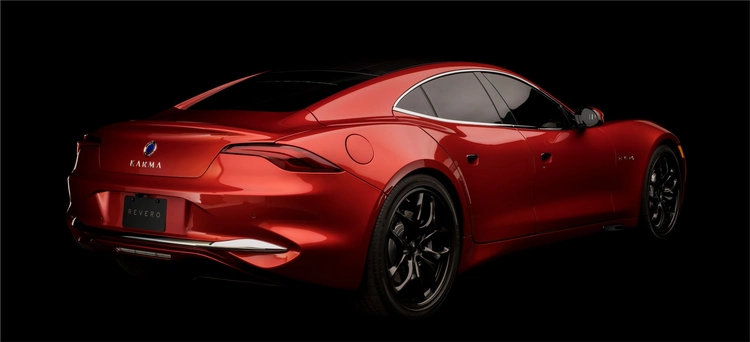 2020 Karma Revero GT