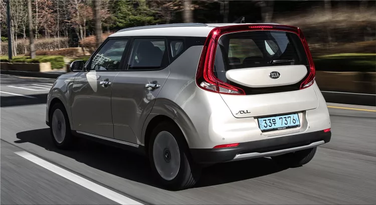 Kia Soul EV