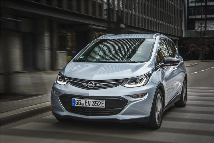 Opel Ampera-e
