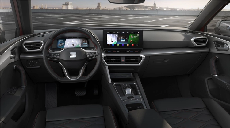 Seat Leon eHybrid
