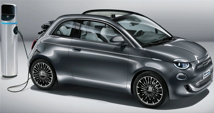 Fiat 500e