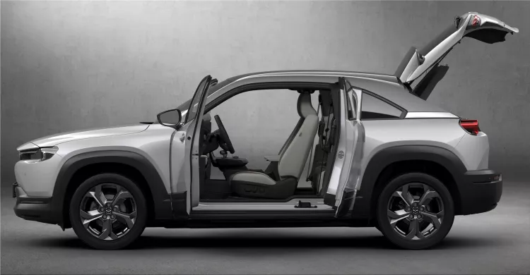 2022 Mazda MX-30