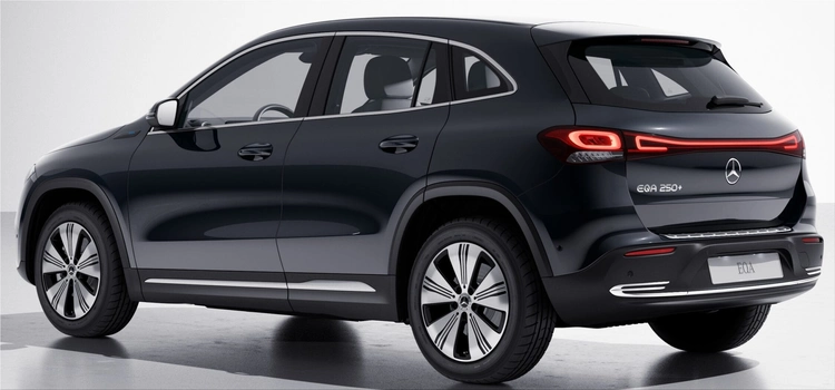 2022 Mercedes-Benz EQA 250+