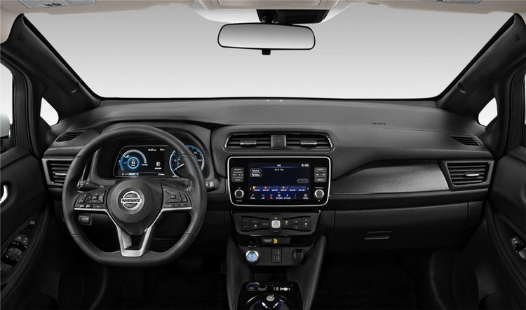 2022 Nissan Leaf