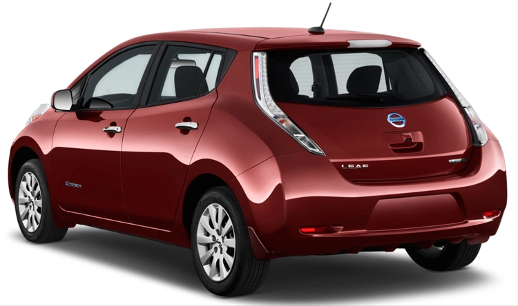 2022 Nissan Leaf