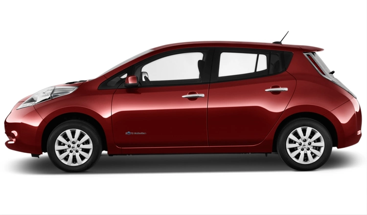 2022 Nissan Leaf