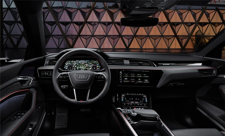 Audi Q8 e-tron electric SUV