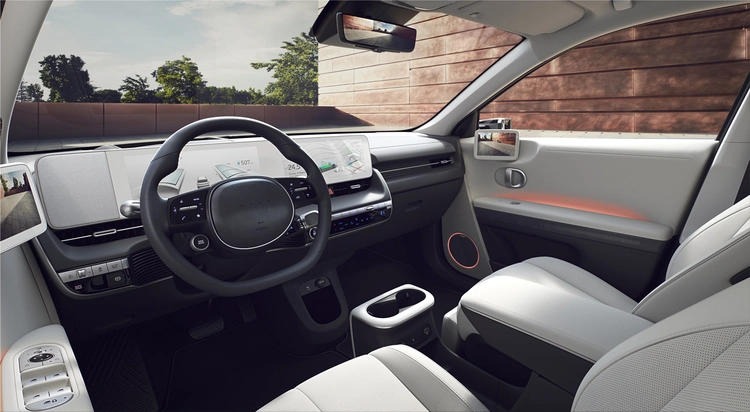 2023 Hyundai IONIQ 5 electric car