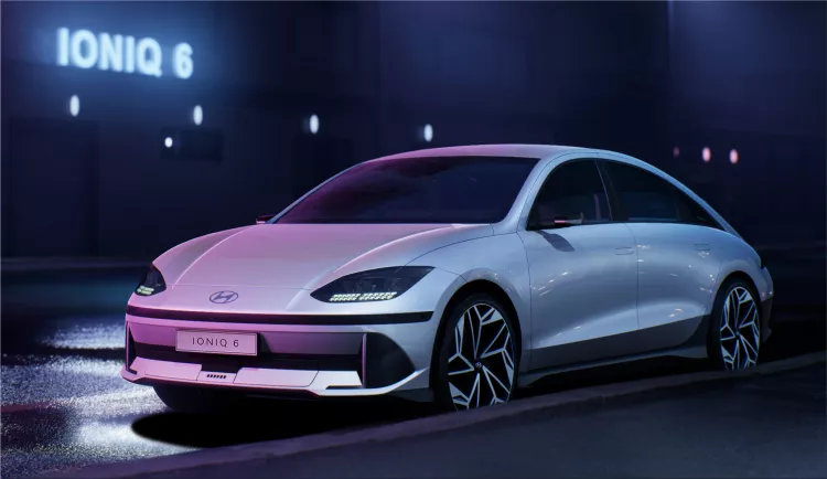 Hyundai Ioniq 6