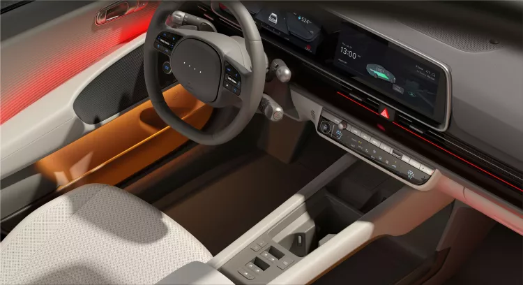 Hyundai Ioniq 6