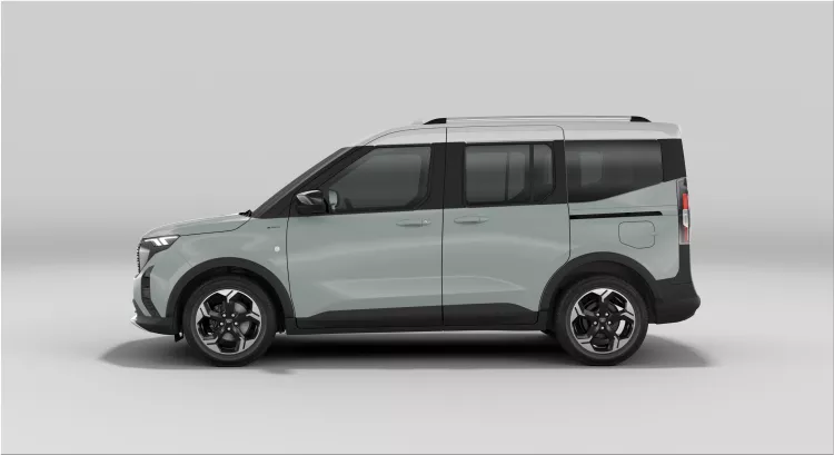 2023 Ford E-Tourneo Courier
