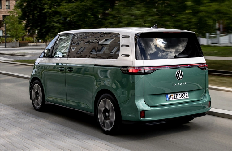 2023 Volkswagen ID. Buzz