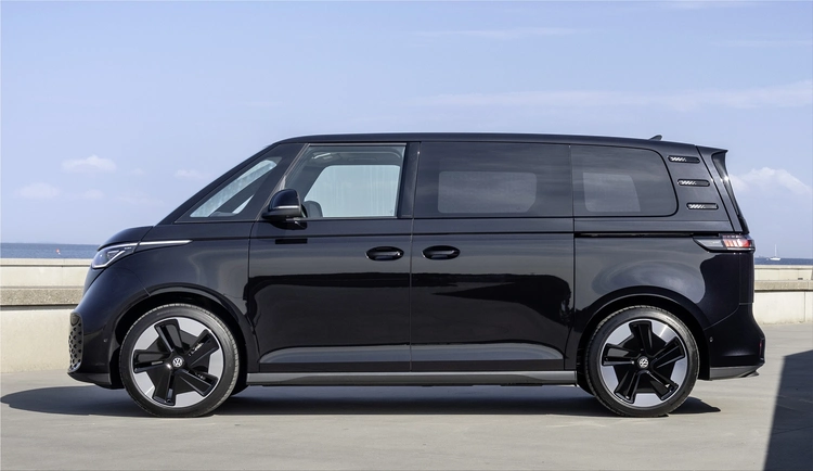 2023 Volkswagen ID. Buzz