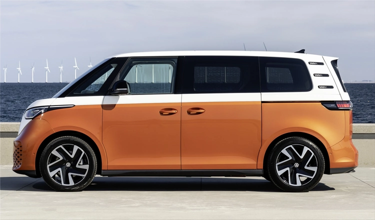 2023 Volkswagen ID. Buzz