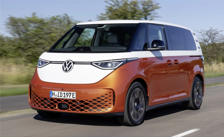 2023 Volkswagen ID. Buzz