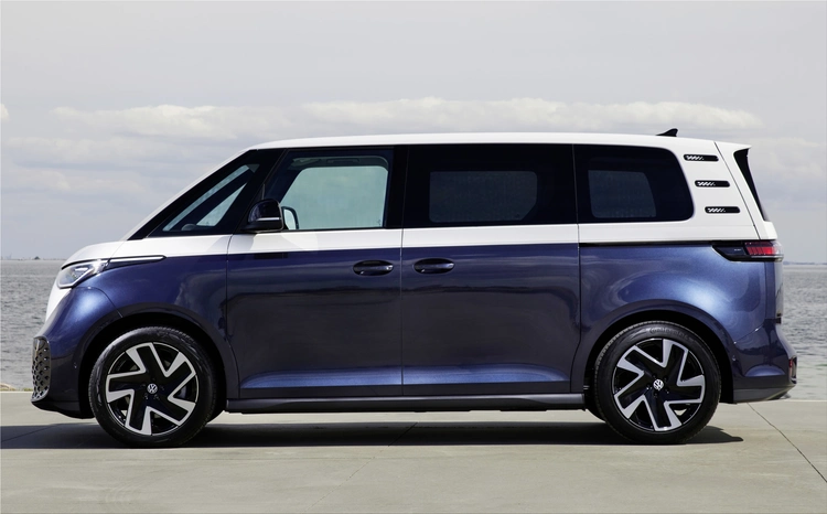 2023 Volkswagen ID. Buzz