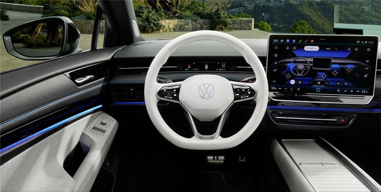 2023 Volkswagen ID.7 GTX