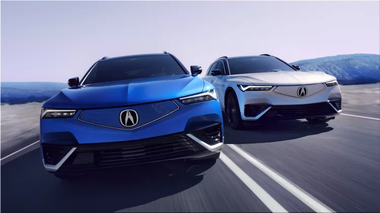 2024 Acura ZDX Type S