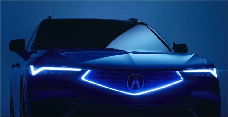 Acura ZDX