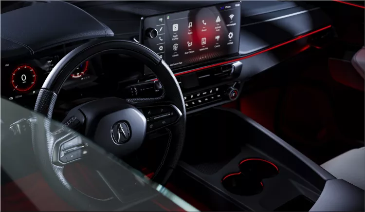 2024 Acura ZDX and ZDX Type S SUV