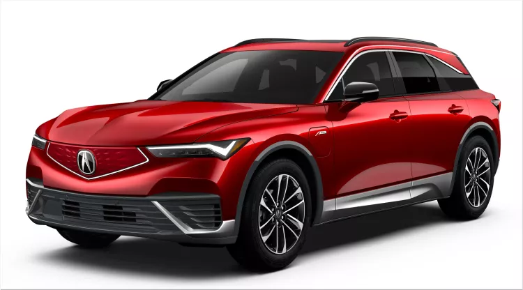Acura ZDX