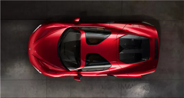 2024 Alfa Romeo 33 Stradale