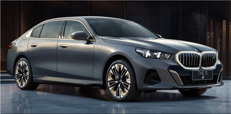 2024 BMW i5