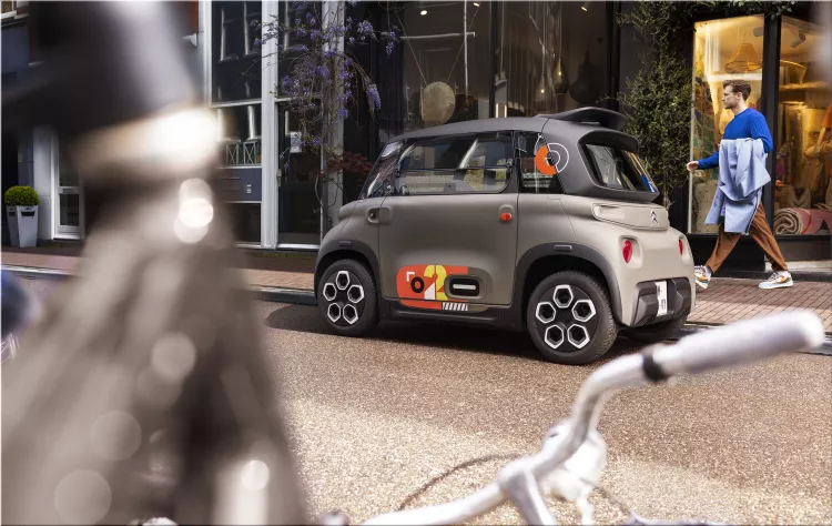 Citroen Ami