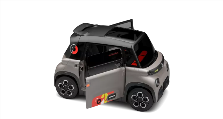 2024 Citroen Ami